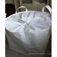 1 Ton Jumbo Bag/Big Bag/FIBC Bag/Bulk Bag 1000kg 1500kg 2000kg Baffle Q-Bag Conductive Big Bags Anti Static Bags Plastic Super Sack